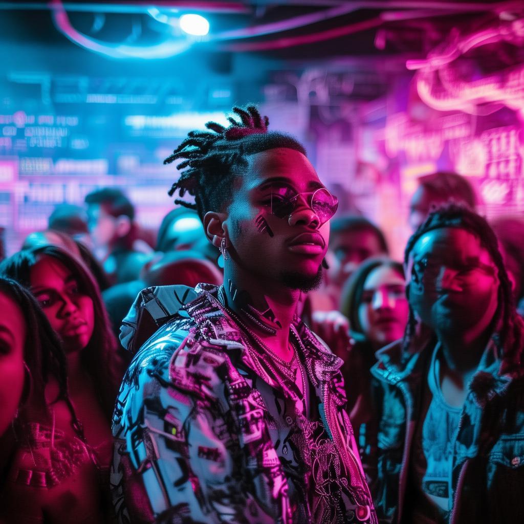19歲RAPPER潮水偷軌事件：真相何在？你站哪邊？