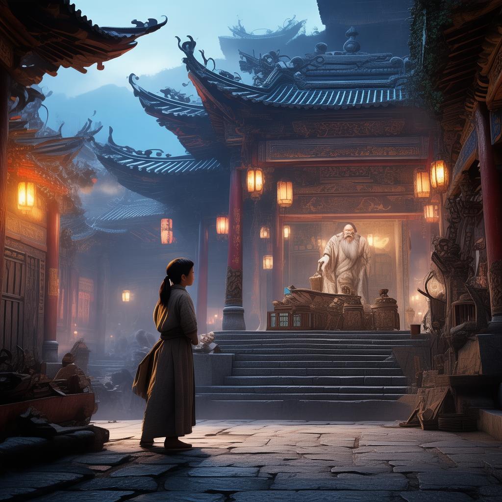 想拜師學(xué)藝？在京門風(fēng)月手游中開啟你的文化傳承之旅！