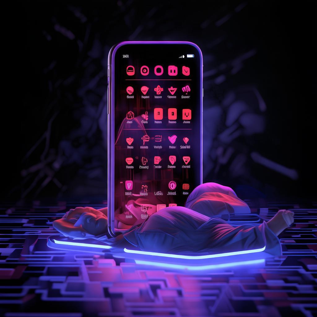 100款夜間禁用軟件視頻APP，你的手機(jī)真的安全嗎？睡眠質(zhì)量如何保障？
