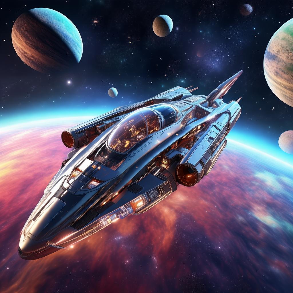 想體驗無人深空的浩瀚宇宙？這5款手游能否讓你指尖翱翔星辰？