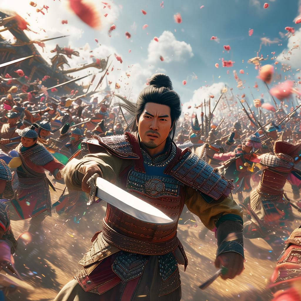 武將風(fēng)云錄3手游，它能重現(xiàn)真實(shí)三國(guó)戰(zhàn)場(chǎng)嗎？