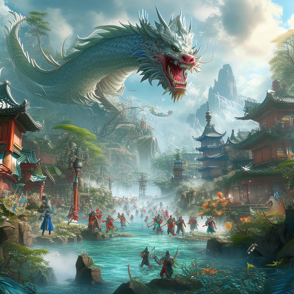 手游江湖再起風(fēng)云，強上古背后究竟藏著怎樣的快意恩仇？