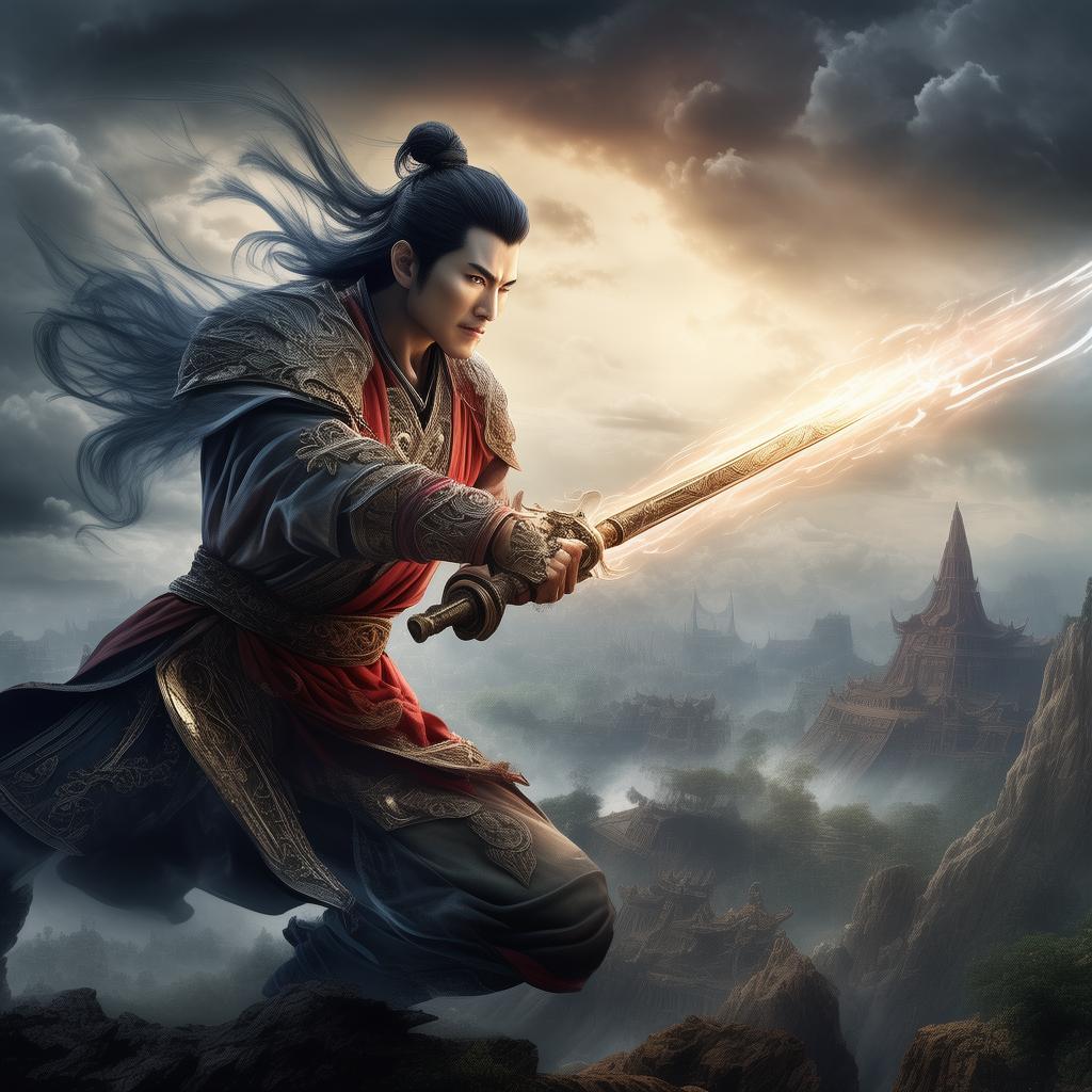 執(zhí)掌人皇劍的軒轅能否在封神英雄榜中以王道氣運(yùn)改寫封神結(jié)局？