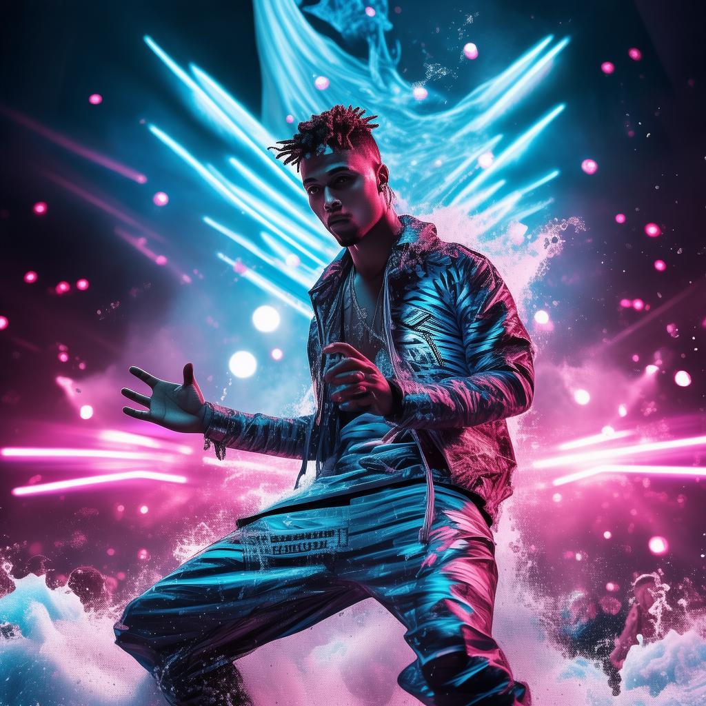19歲RAPPER潮水如何顛覆說唱圈？他的成功秘訣是什么？