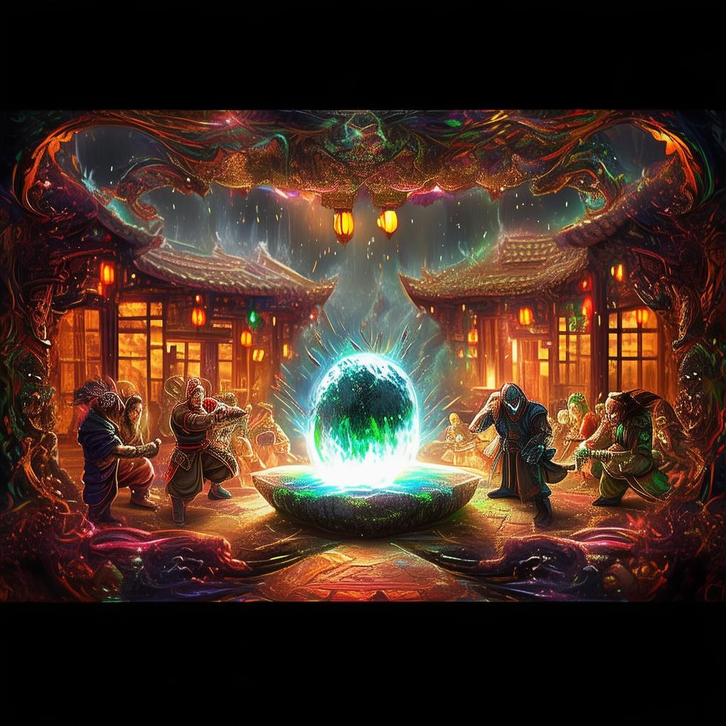 選擇門派決定勝敗？古劍奇譚手游最強(qiáng)門派攻略助你登頂！