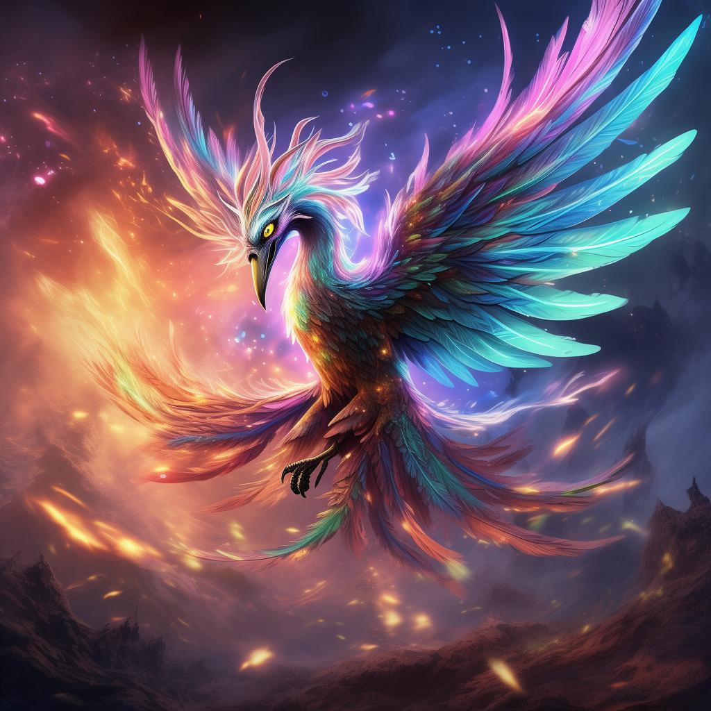 這只鳳凰靈寵能否助你在軒轅傳奇中傲視群雄？