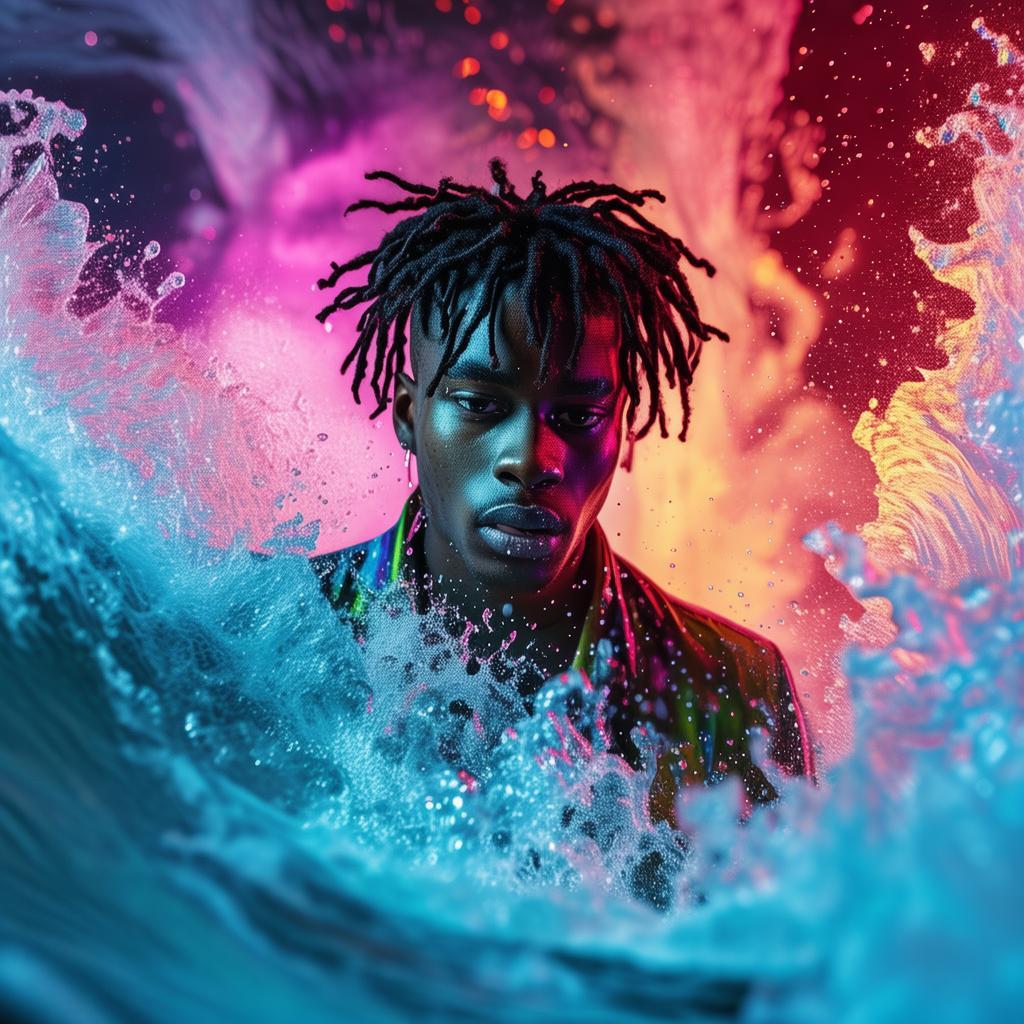 19歲RAPPER潮水歡迎你攝影師：他的鏡頭下藏著什么秘密？你準備好被震撼了嗎？