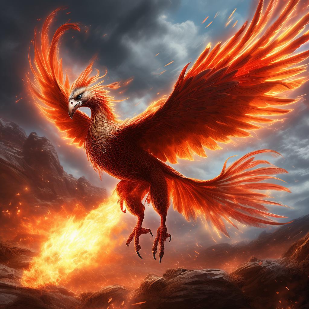 傳奇世界手游火鳳凰有多強(qiáng)？烈焰重生竟成最強(qiáng)戰(zhàn)力！