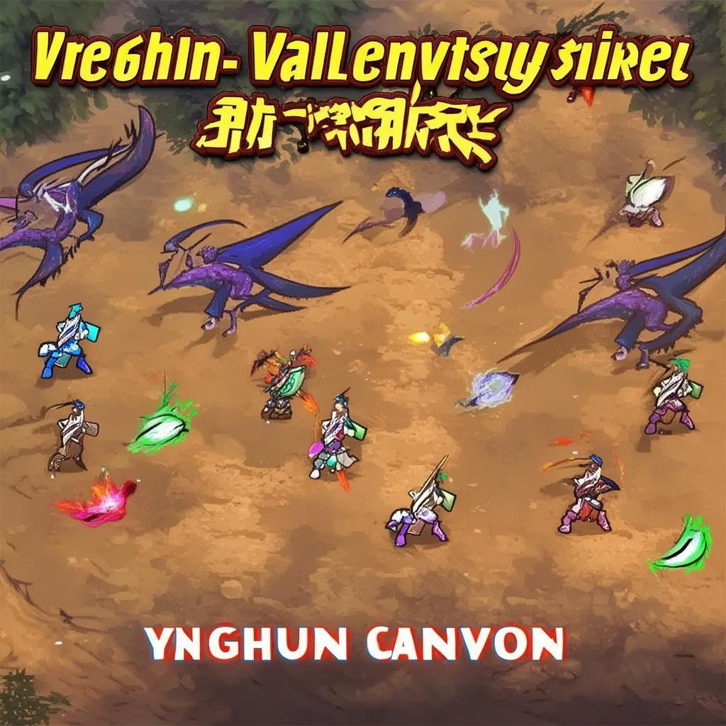 龍之谷手游英魂峽谷，3V3競技場究竟藏著哪些逆天戰(zhàn)術(shù)？