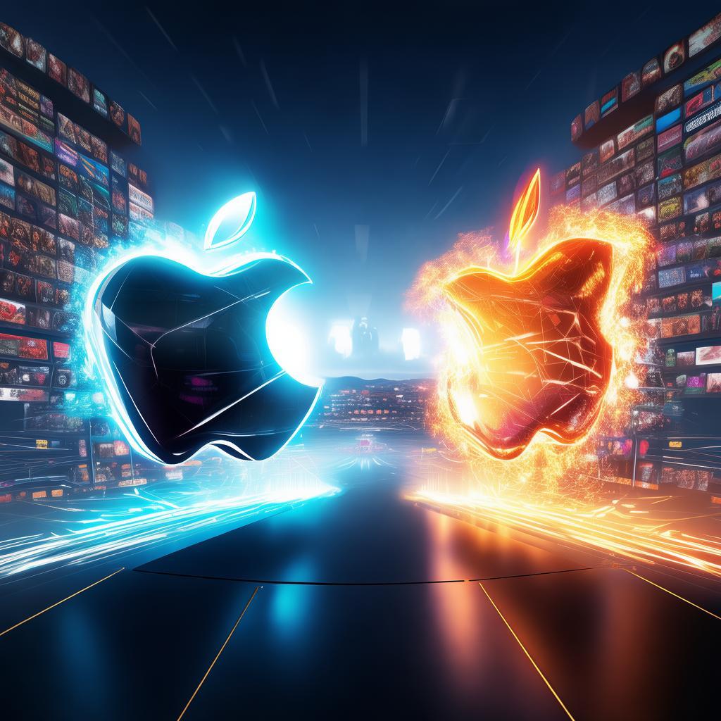 王者對決，哪些手游能擊敗蘋果登頂App Store？