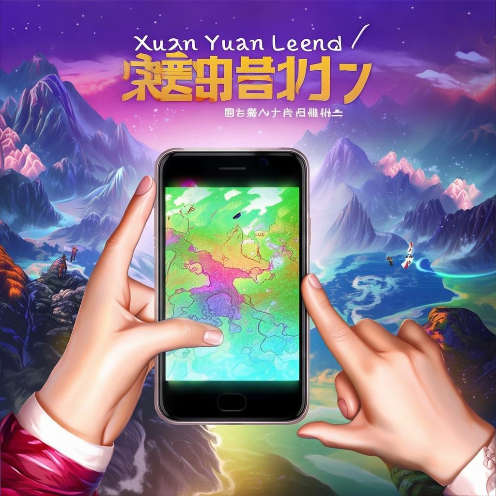 山海奇遇，指尖暢購(gòu)？軒轅傳奇手游微信商店帶你探秘！