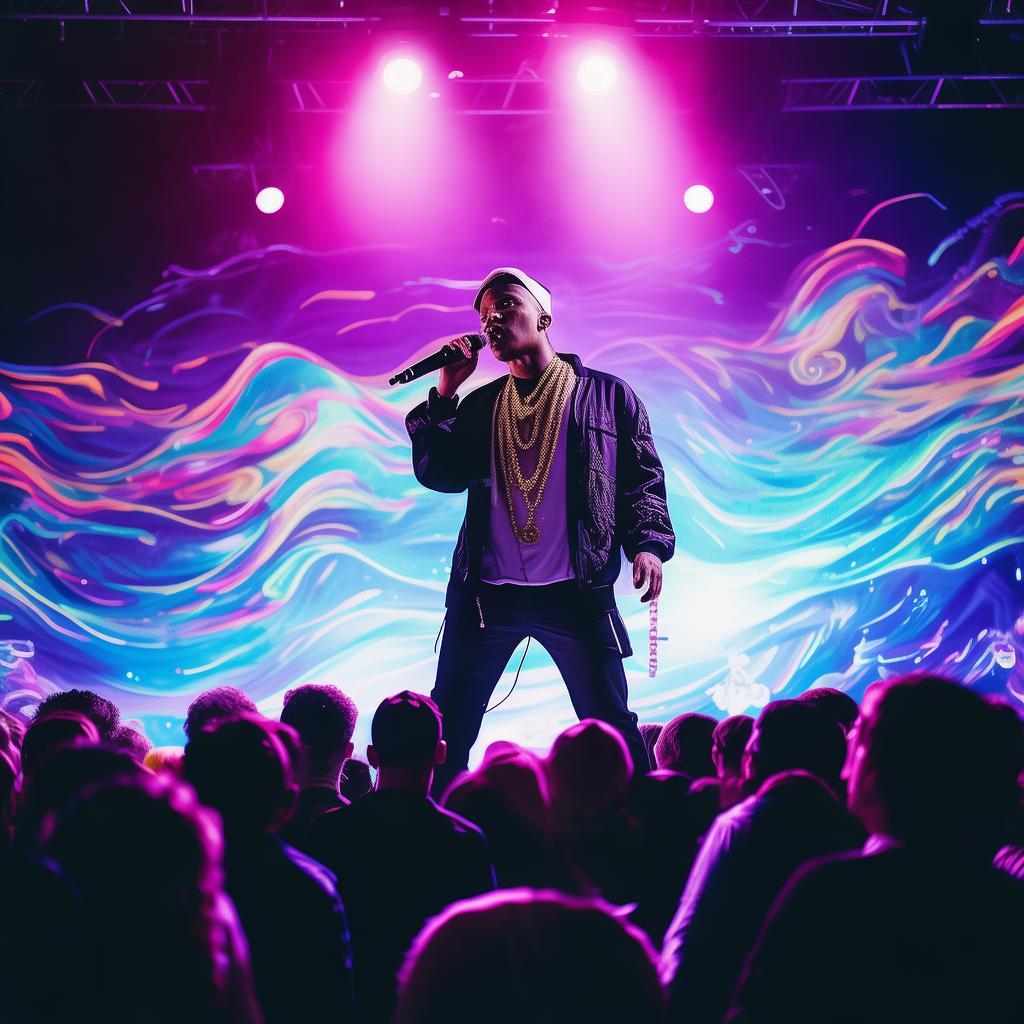 19歲RAPPER潮水偷軌：你敢挑戰(zhàn)他的音樂還是質(zhì)疑他的勇氣？