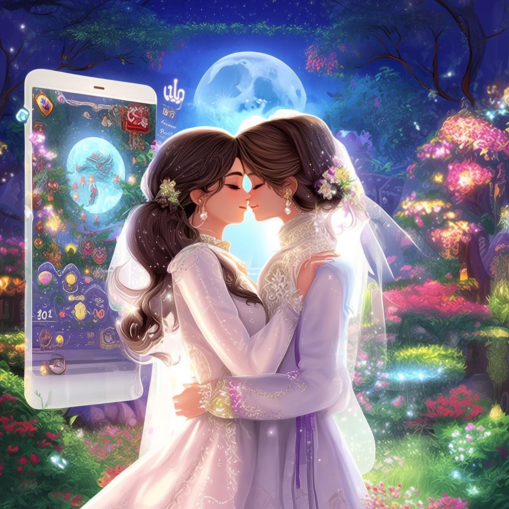 醉玲瓏手游真的能讓你找到真愛？揭秘游戲超甜結(jié)婚玩法！
