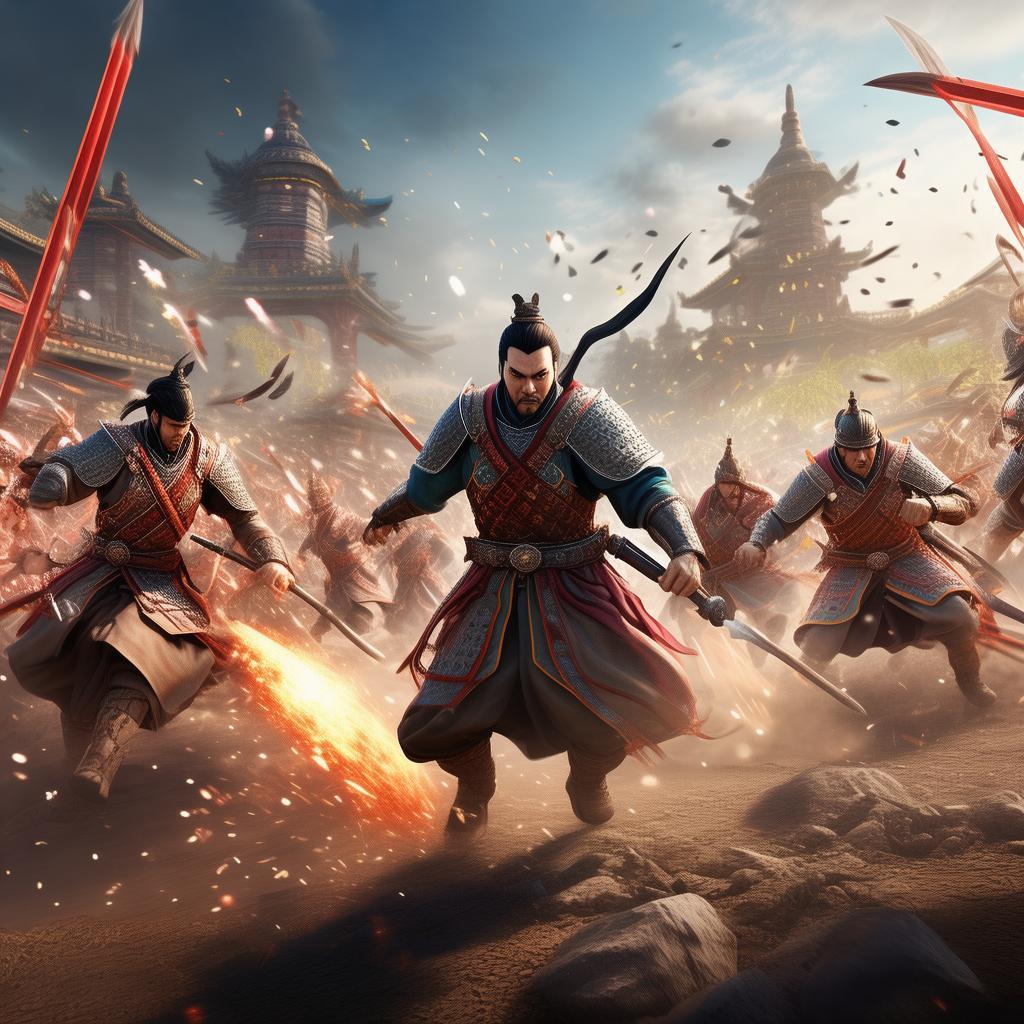 想在三國戰(zhàn)場稱霸？這款競技手游如何顛覆你的游戲體驗？