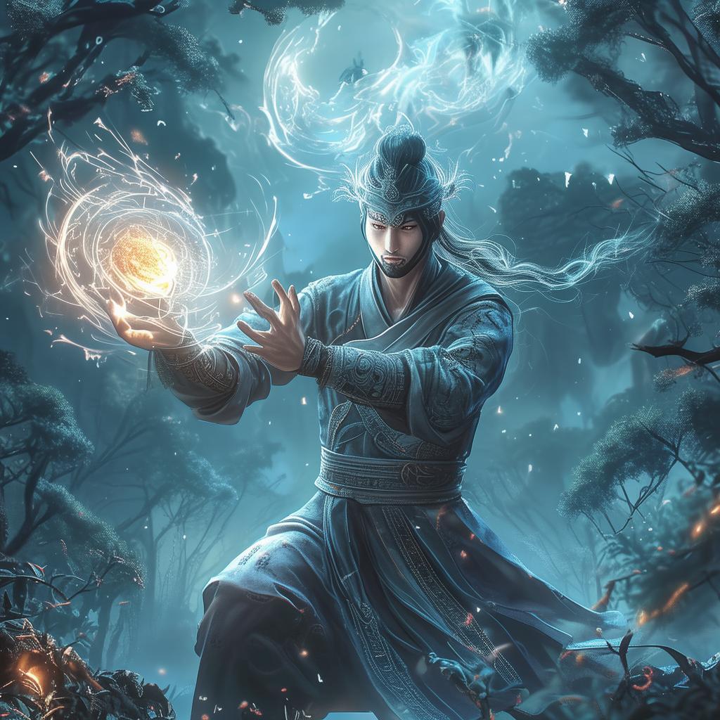 誅仙手游云夢宗道法，究竟藏著怎樣的千年武道與心法之謎？