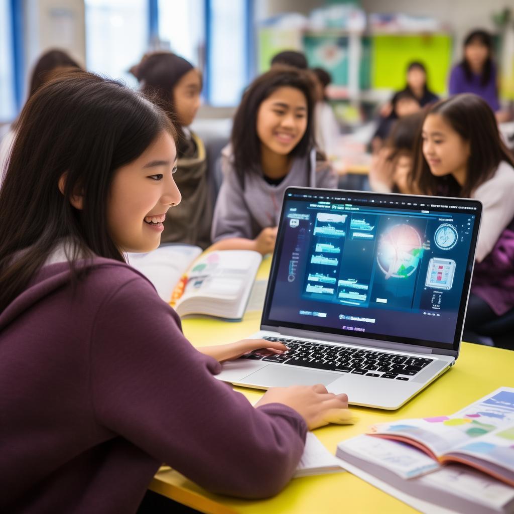 16歲日本學(xué)生如何用MACBOOKPRO改變學(xué)習(xí)？你也能做到嗎？