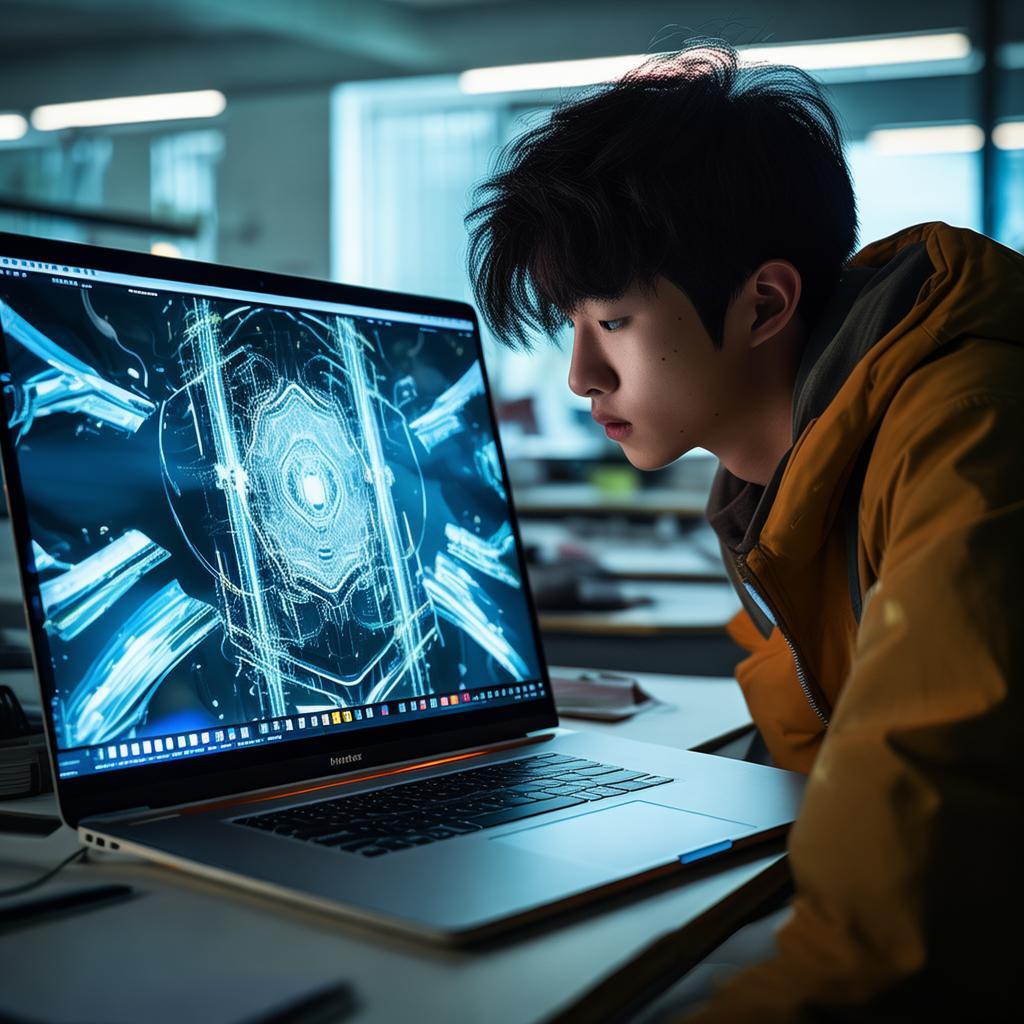 16歲日本學(xué)生為何選擇MACBOOKPRO？性能真的超乎想象嗎？