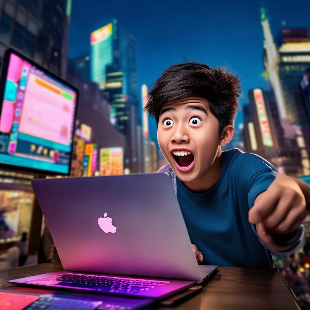 18歲MacBook Pro免費領(lǐng)取，你敢相信嗎？如何立即申請？