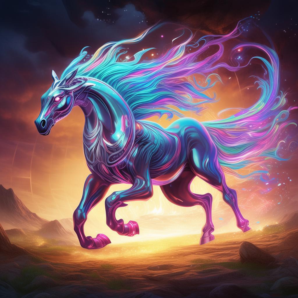 鎮(zhèn)魔曲手游坐騎有多酷？幻獸騎寵帶你一秒穿越三界！