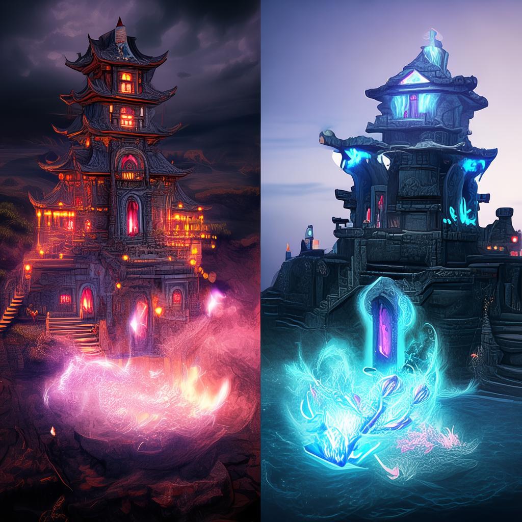 普陀VS龍宮，哪個(gè)門(mén)派才是手游中的最強(qiáng)輔助？