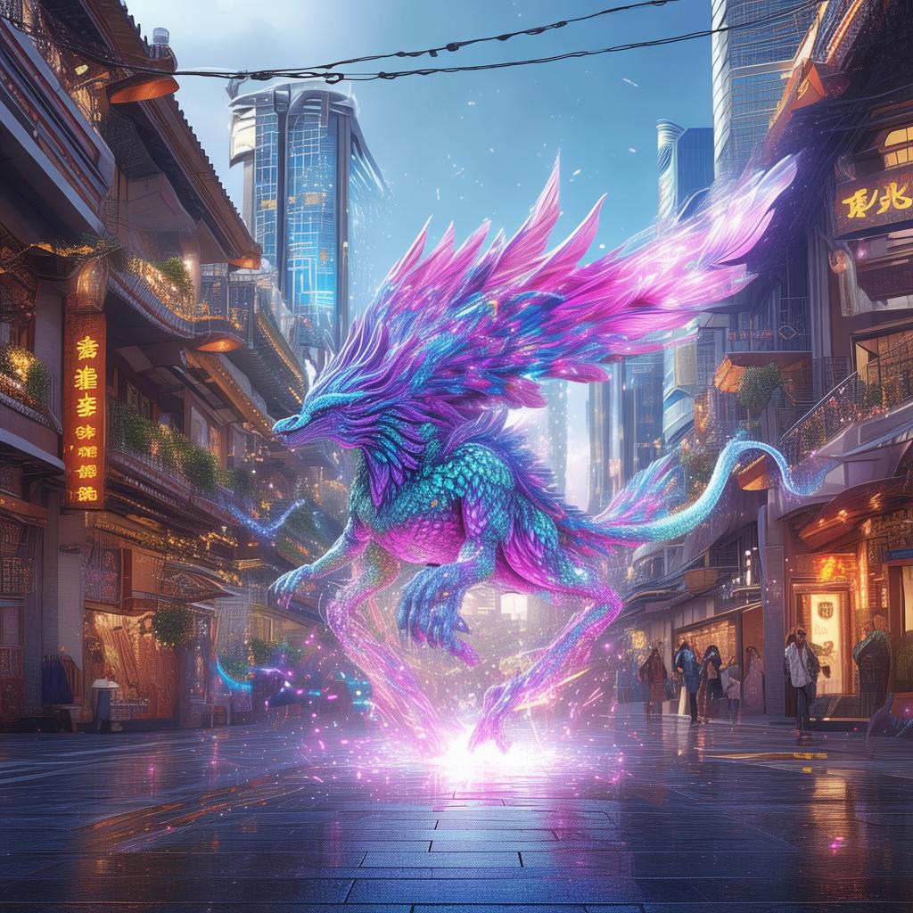 虛擬召喚獸竟能影響現(xiàn)實？大話手游如何打破次元壁！