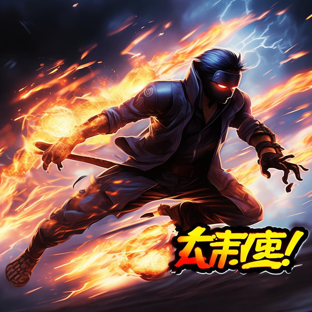 火影忍者新A忍竟然這么強(qiáng)？實(shí)戰(zhàn)技巧全解析教你秒變大神！