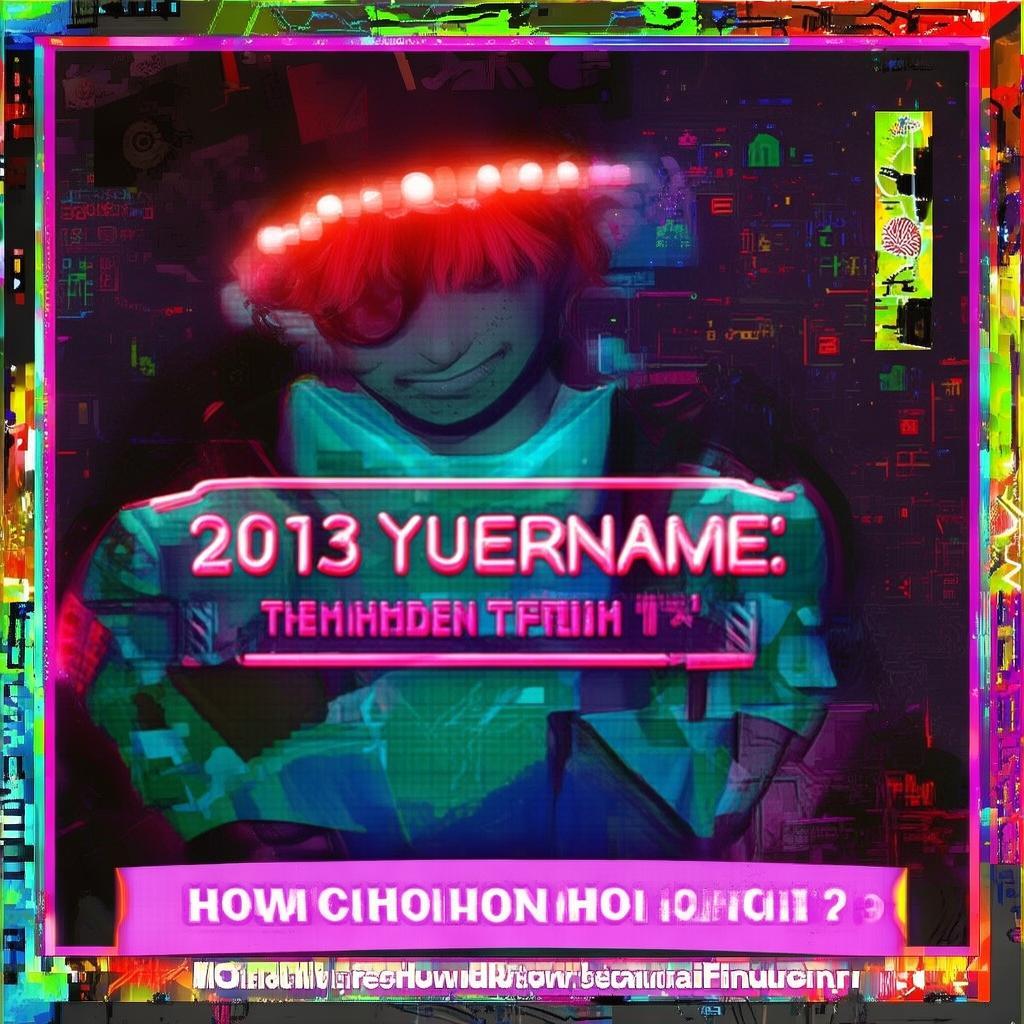 2013網(wǎng)名背后的秘密：你了解多少？敢來挑戰(zhàn)嗎？