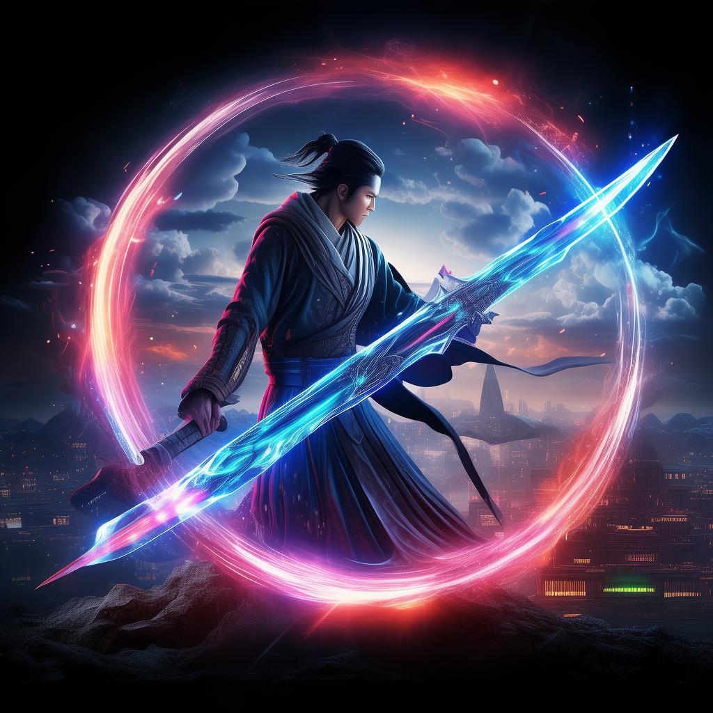 3456封天刀決能否成為武俠手游的新巔峰？