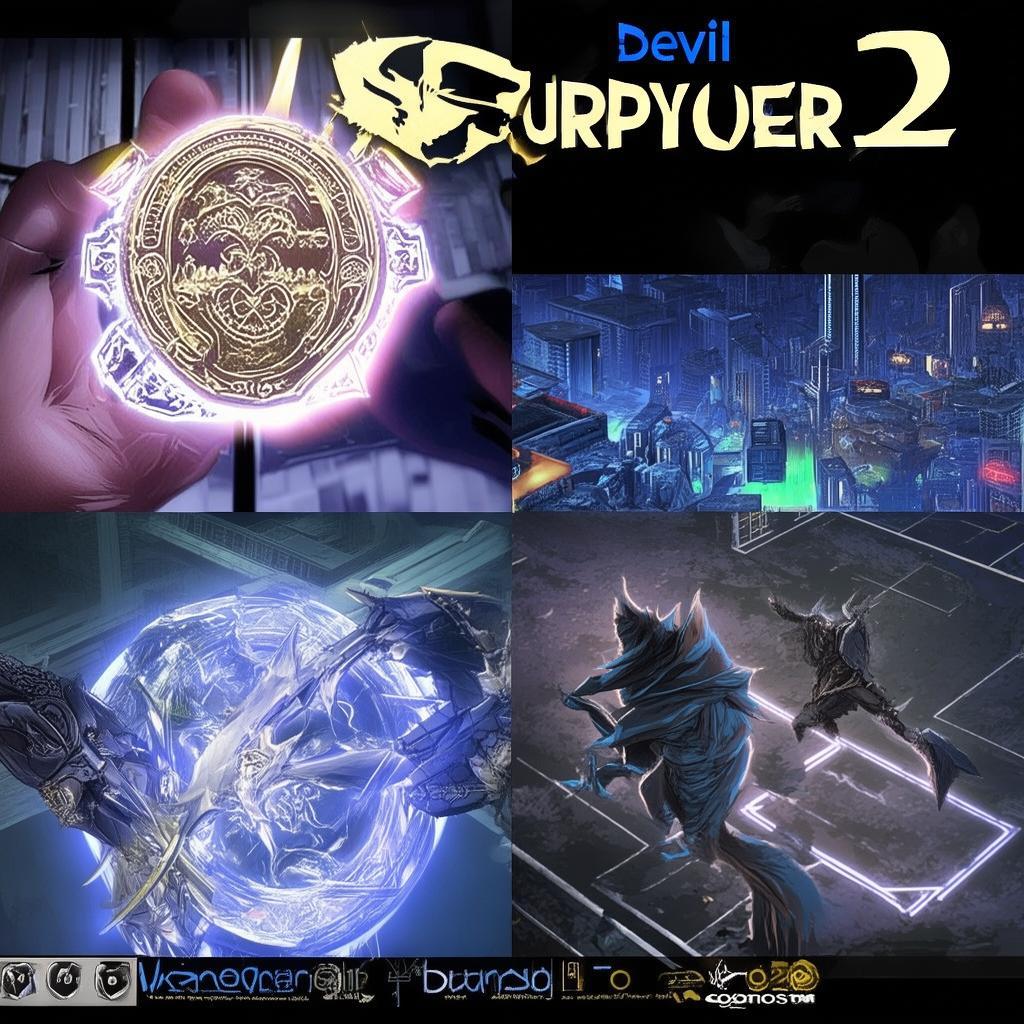 惡魔幸存者2手游，策略與劇情是否能雙贏？
