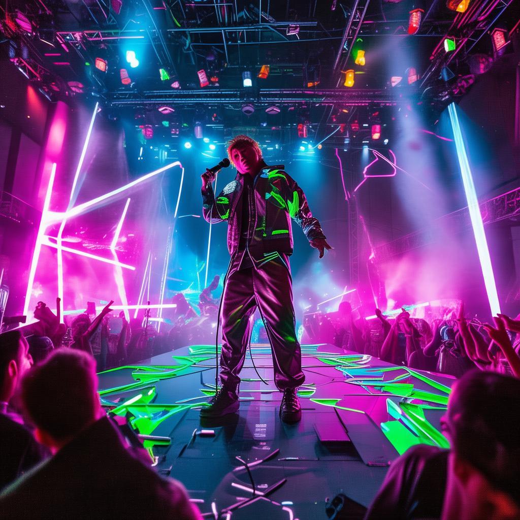 19歲大陸RAPPER潮水：仙蹤林背后的秘密，你敢聽嗎？