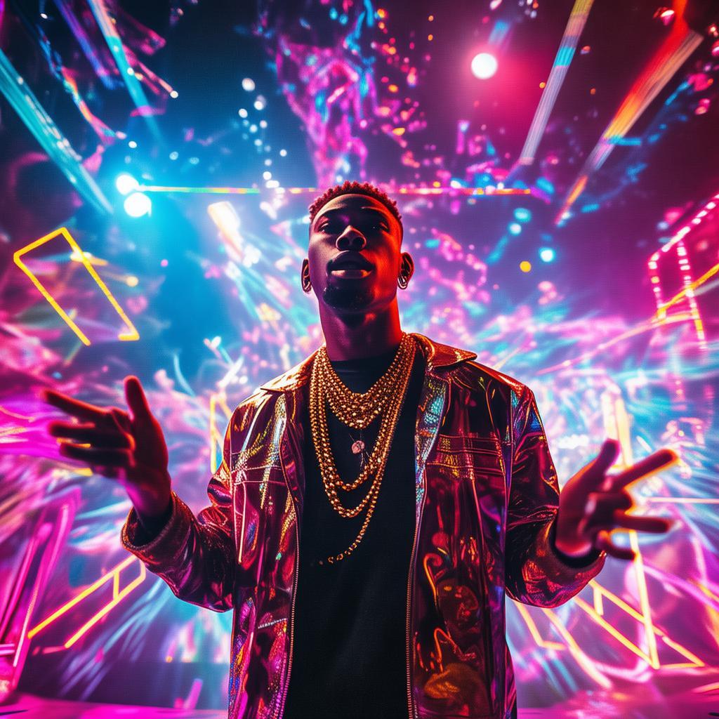 19歲最強(qiáng)rapper潮水老狼：他的音樂為何震撼全網(wǎng)？你準(zhǔn)備好被征服了嗎？