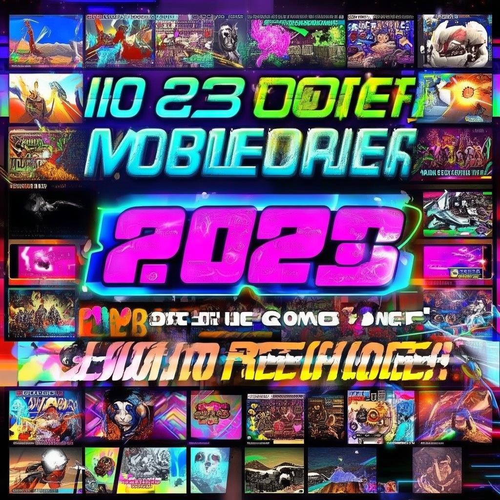 2023年最火手游竟然是它們？免費榜TOP10誰才是你的菜！