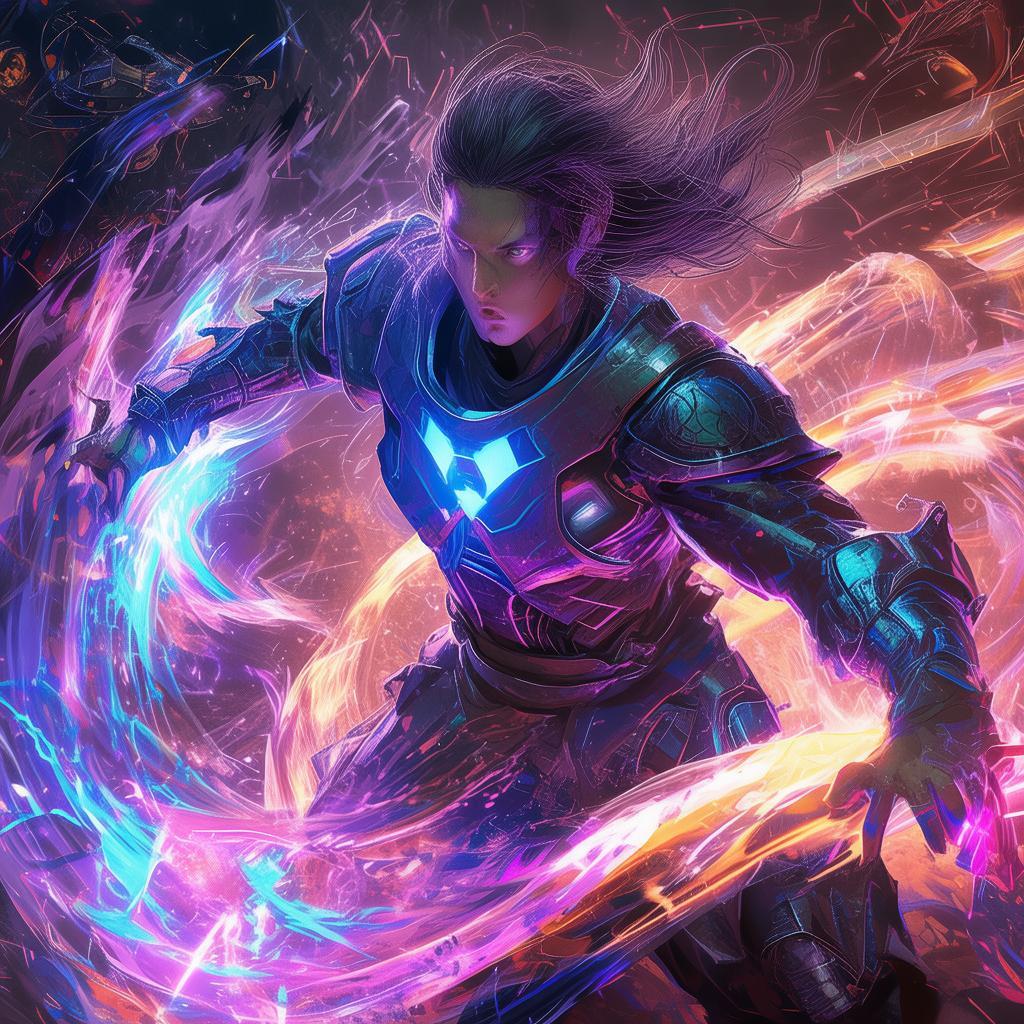 九陰手游瘋魔武學到底能疊幾層？終極威力大揭秘！