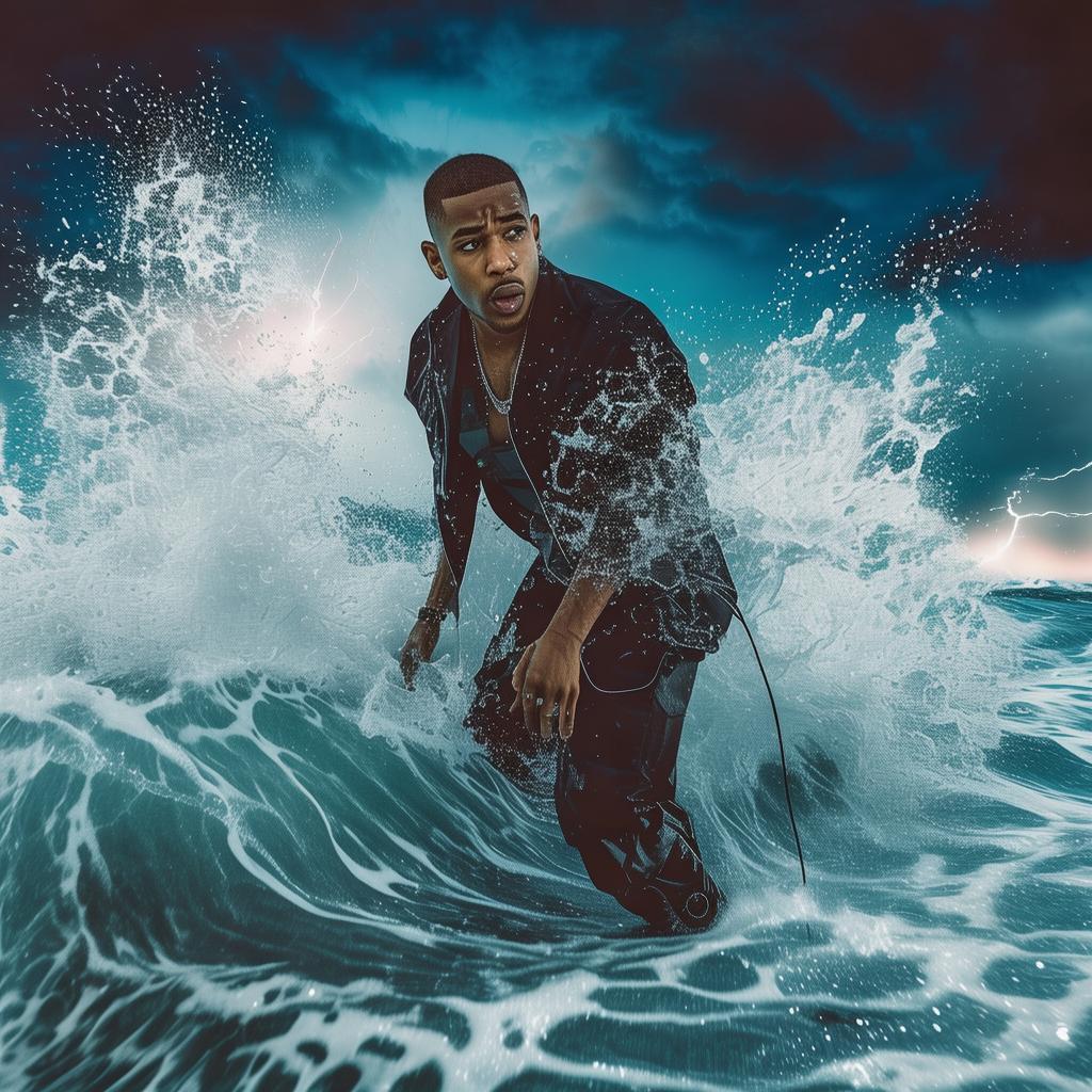 19歲RAPPER潮水偷軌事件：是才華還是叛逆？你如何看待青春的選擇？