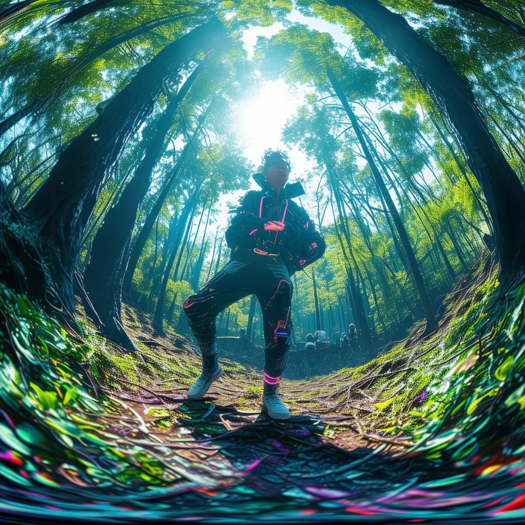 19歲大陸RAPPER潮水如何在仙蹤林掀起音樂風(fēng)暴？你準(zhǔn)備好了嗎？