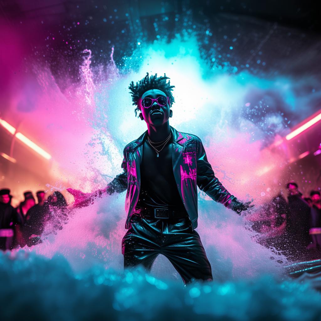 19歲RAPPER潮水來襲，你敢挑戰(zhàn)他的節(jié)奏嗎？