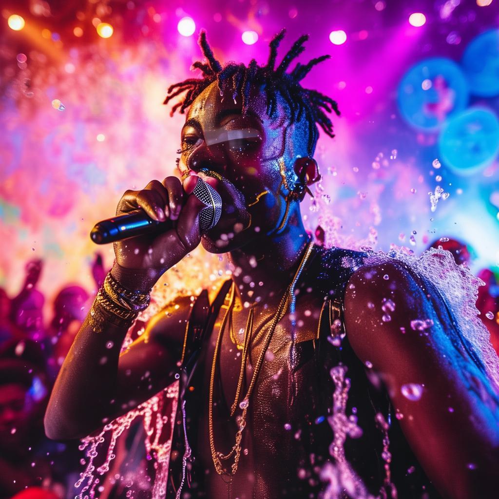 19歲最強(qiáng)rapper潮水：他的音樂為何震撼人心？你聽過嗎？