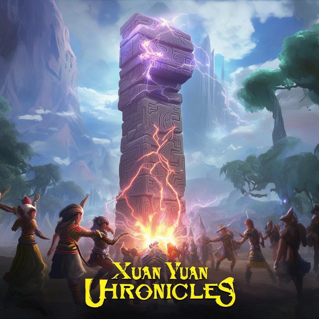 軒轅傳奇手游圖騰獻(xiàn)祭，遠(yuǎn)古力量能否改寫你的冒險(xiǎn)命運(yùn)？