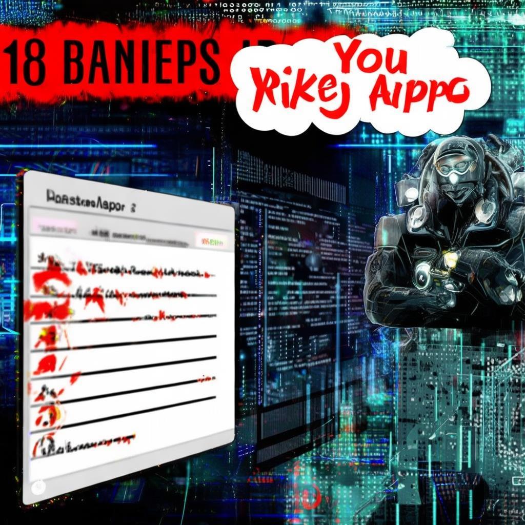 18款禁用軟件app七客分享：你還在用這些危險(xiǎn)應(yīng)用嗎？安全如何保障？