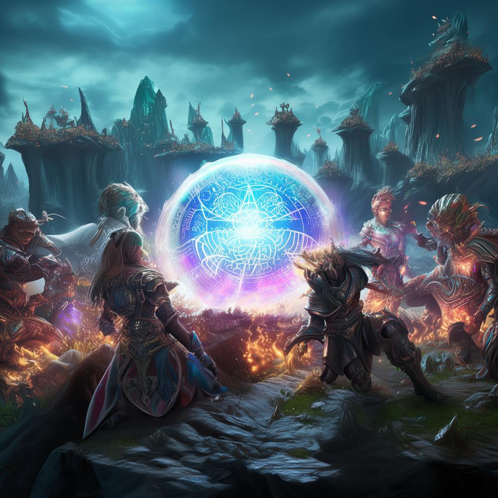 為何這款魔幻回合制手游能讓百萬玩家沉迷？