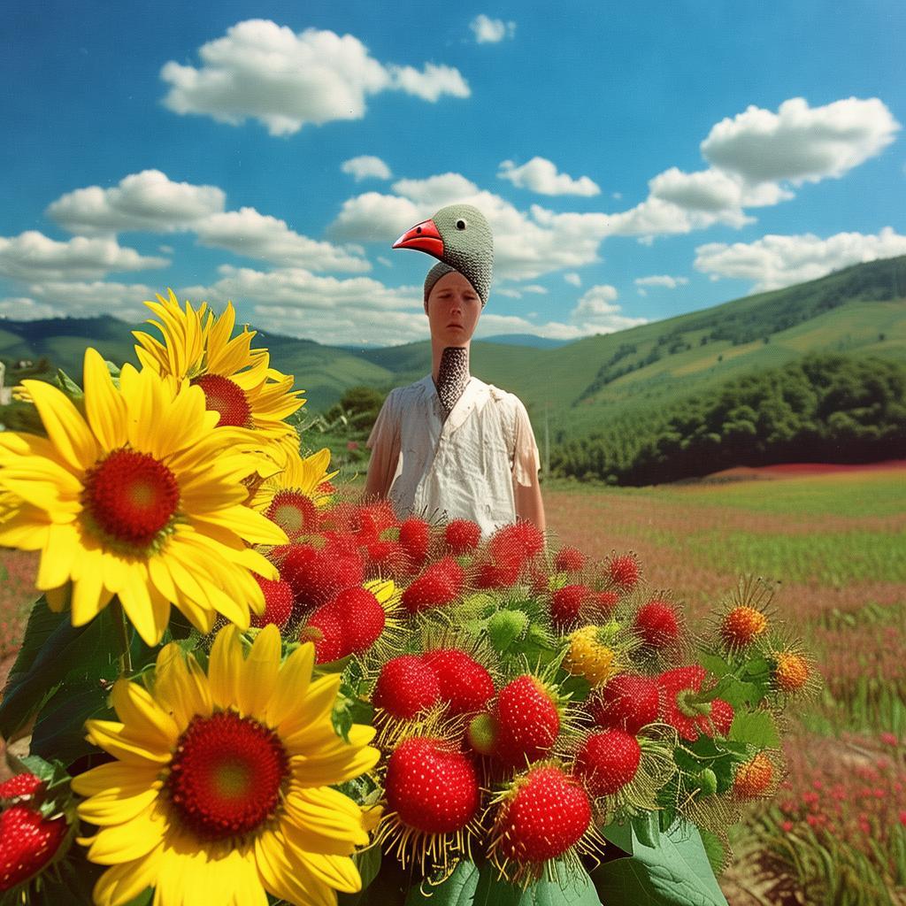 18歲青春物語(yǔ)：向日葵草莓絲瓜芭樂(lè)鴨脖，你的人生選擇是什么？
