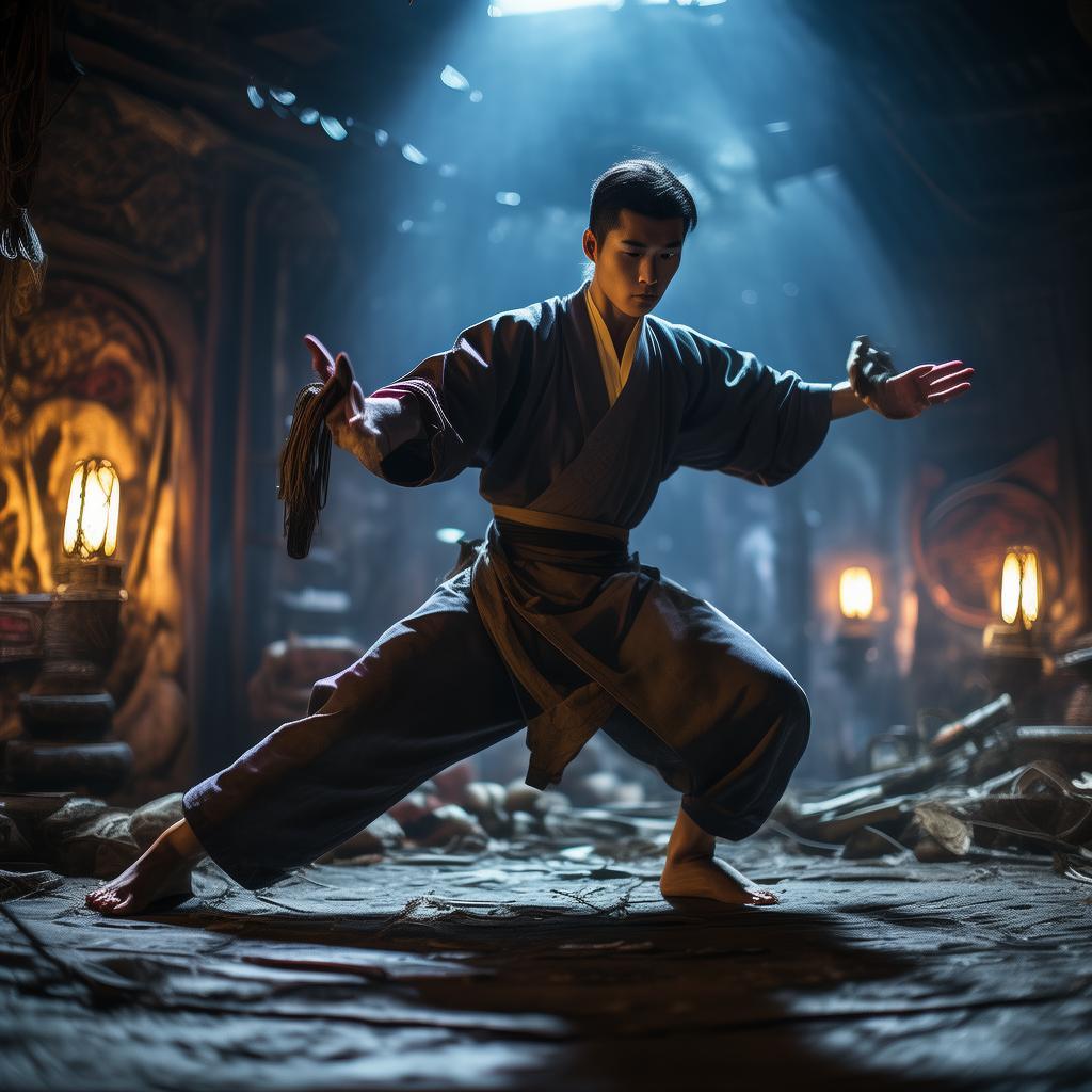 武當(dāng)四心法真的能讓你從菜鳥(niǎo)變大神？速來(lái)解鎖修煉秘籍！