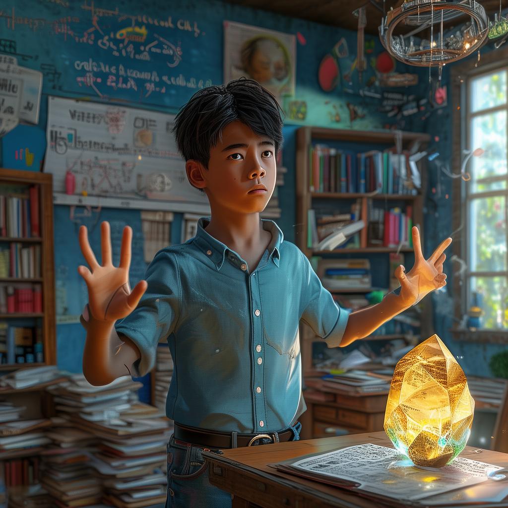 14歲少年無工具如何實(shí)現(xiàn)自我提升？高C之路能否僅靠意志力？