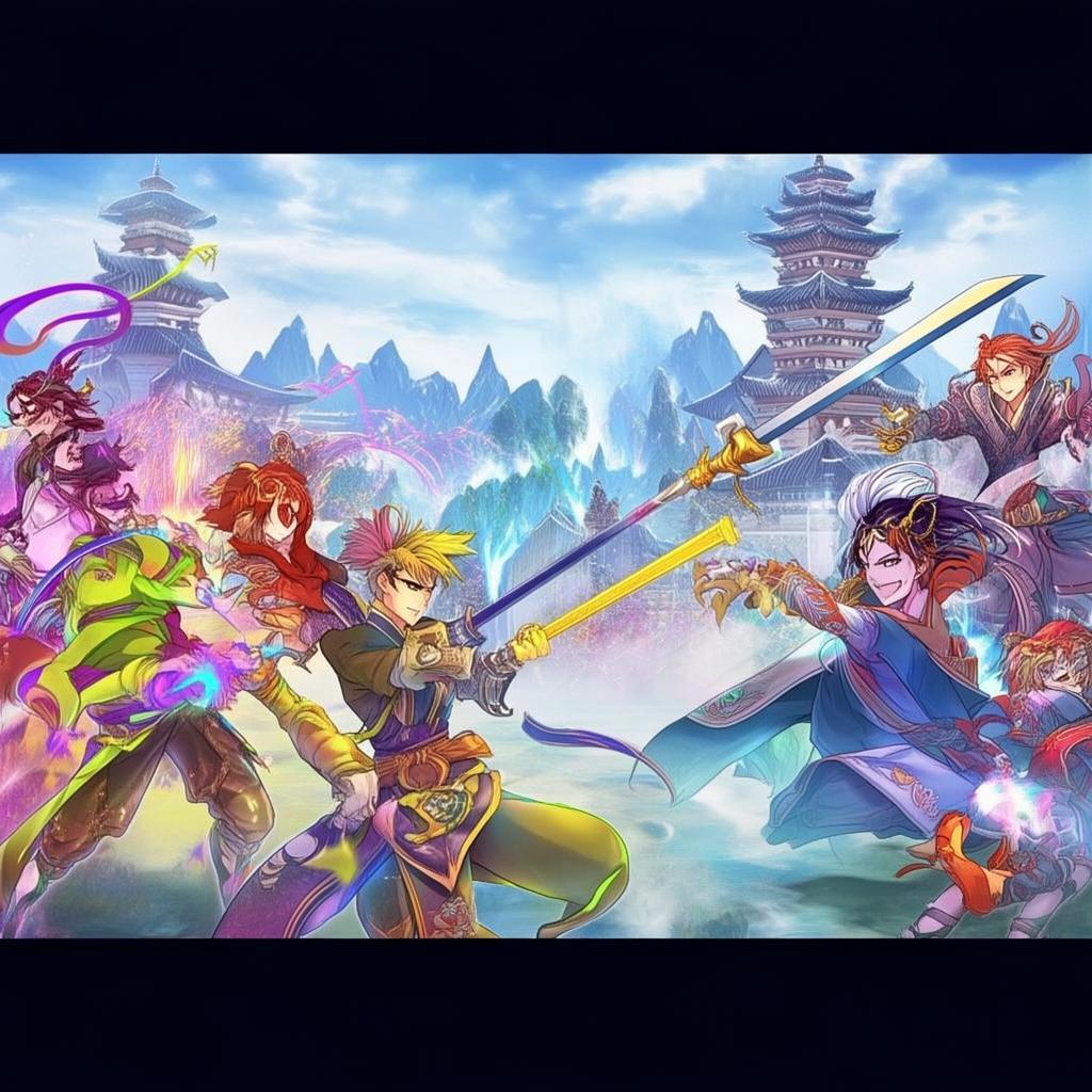 這款江湖群俠傳手游，你真的玩懂了嗎？