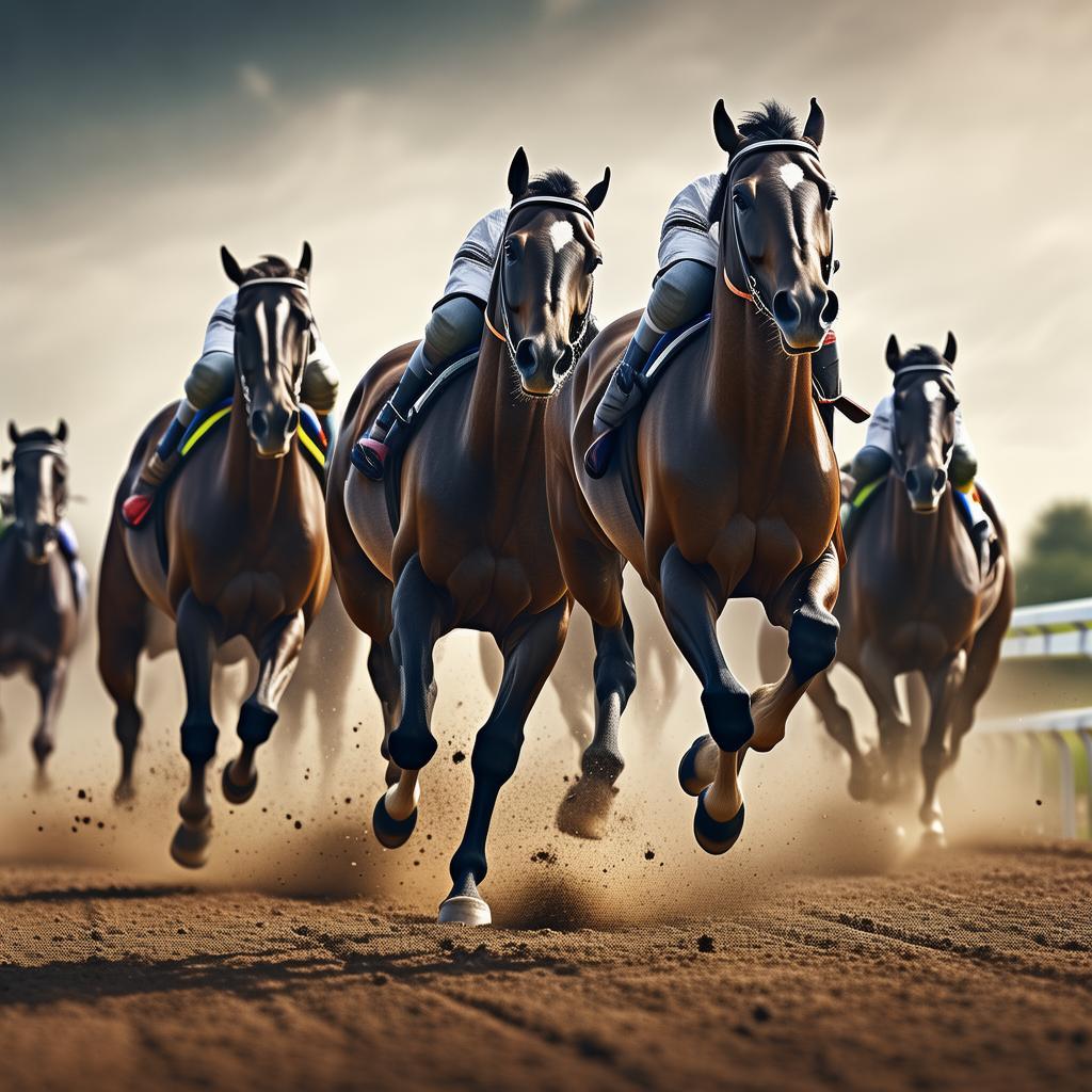 為什么賽馬近道能決定勝負(fù)？