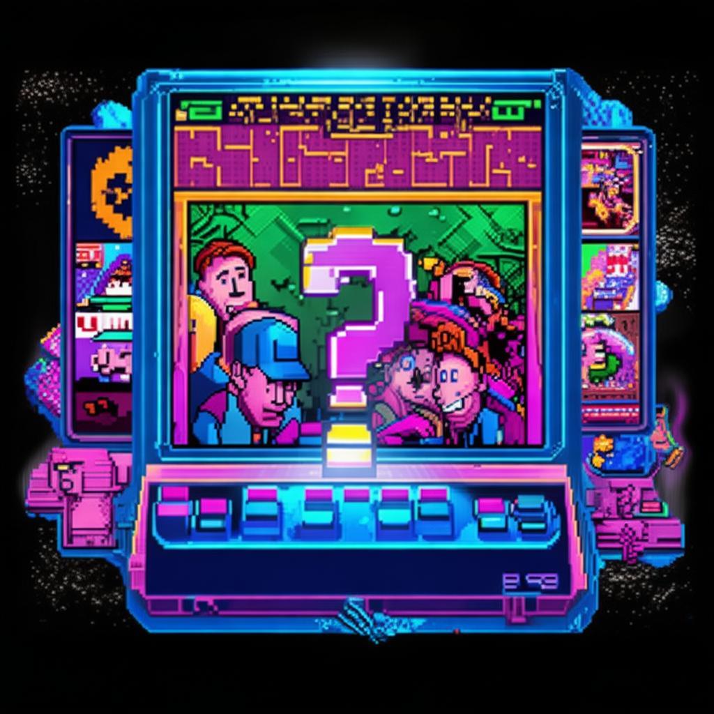 還在找耐玩的像素游戲？這10款經(jīng)典神作讓你停不下來！，通過疑問引發(fā)好奇，同時用神作和停不下來強調(diào)內(nèi)容價值，增加點擊欲。需要調(diào)整可隨時告訴我！