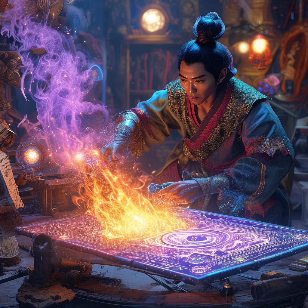誅仙手游煉器總失?。窟@3大進階技巧讓你成功率翻倍！
