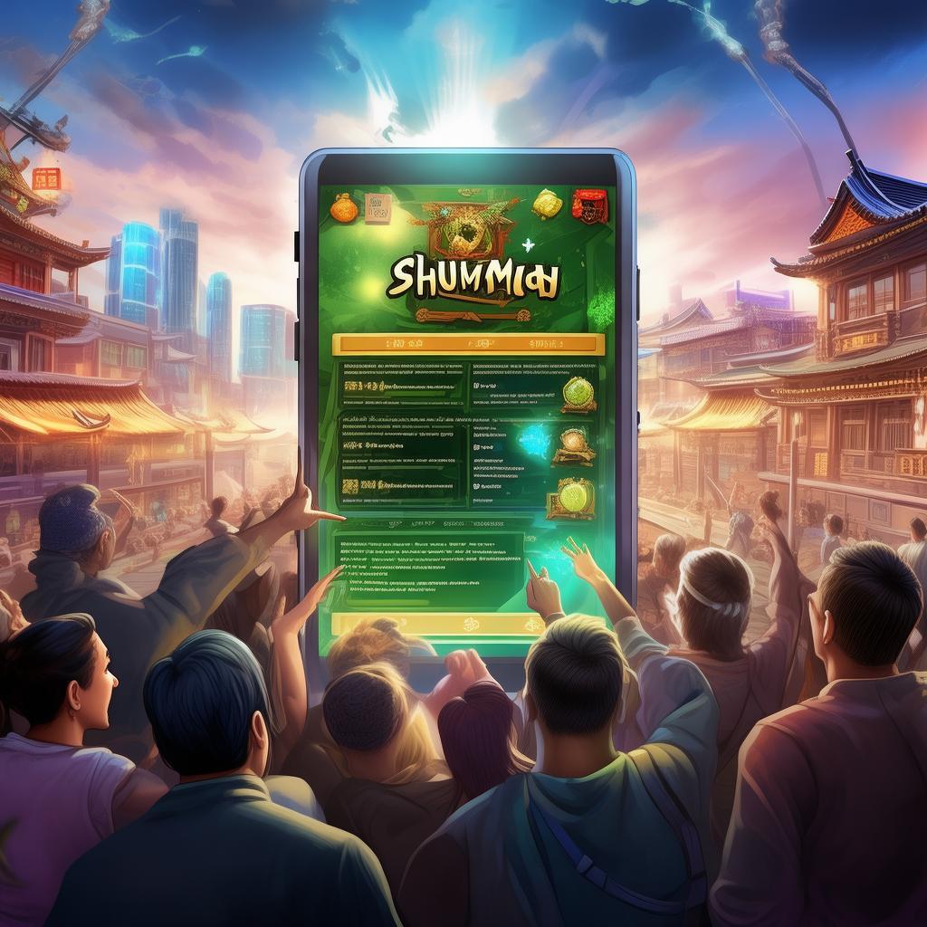 蜀門手游真的能賺錢？這份攻略讓你輕松致富！