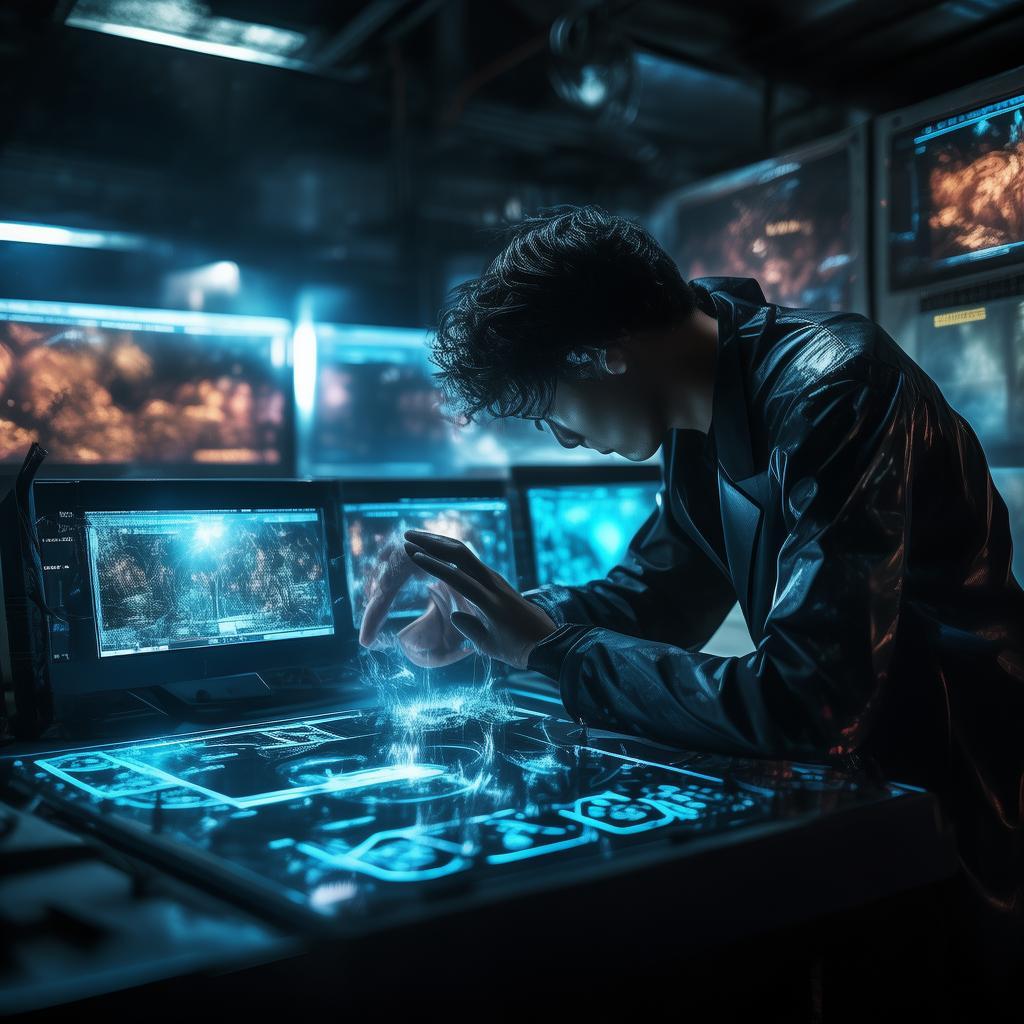 這款手游刷槍軟件真能讓你無敵？背后暗藏的風(fēng)險令人膽寒！