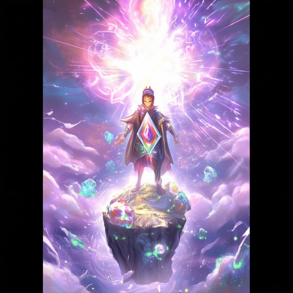 夢(mèng)幻誅仙手游靈石究竟有多強(qiáng)？戰(zhàn)力翻倍的秘密全在這里！
